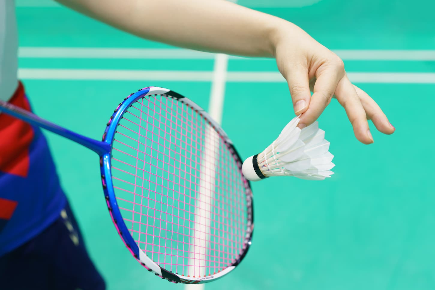 Badminton